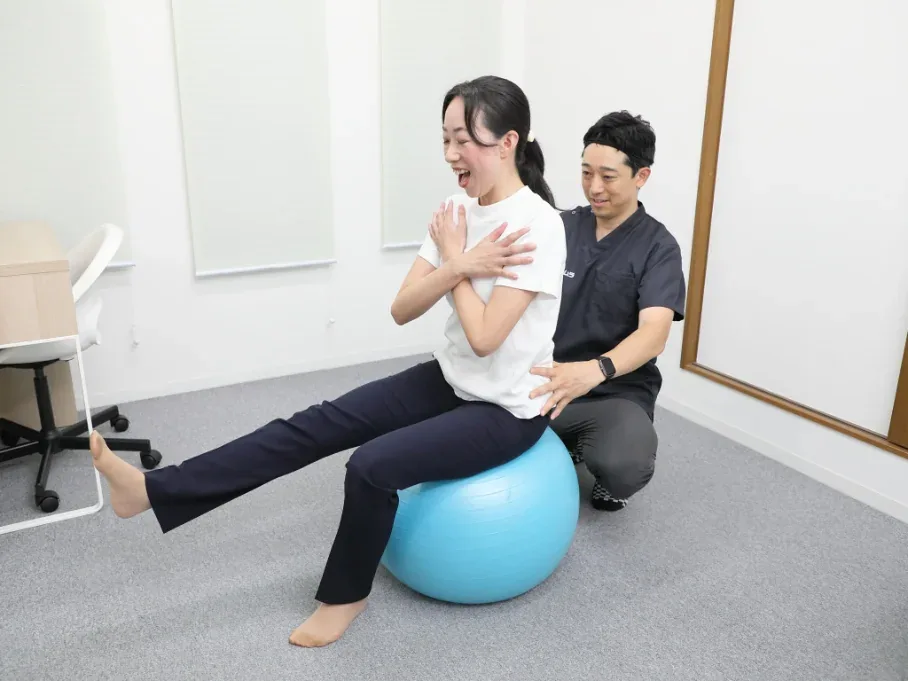 セルフケア・運動指導