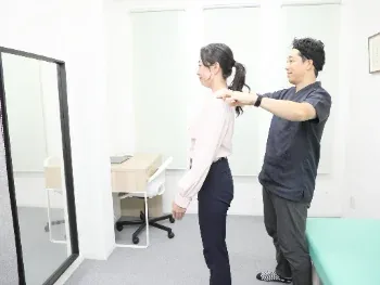 姿勢・動作評価